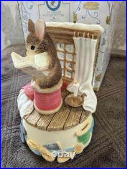 Border fine arts The world of Beatrix Potter Collection Peter Rabbit & Co