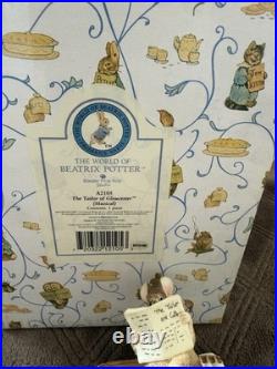 Border fine arts The world of Beatrix Potter Collection Peter Rabbit & Co