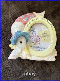 Border fine arts The world of Beatrix Potter Collection Peter Rabbit & Co