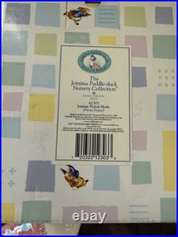 Border fine arts The world of Beatrix Potter Collection Peter Rabbit & Co