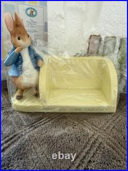 Border fine arts The world of Beatrix Potter Collection Peter Rabbit & Co