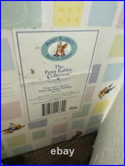 Border fine arts The world of Beatrix Potter Collection Peter Rabbit & Co
