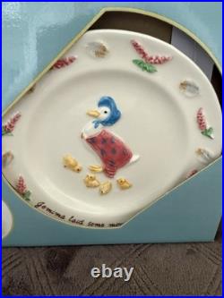 Border fine arts The world of Beatrix Potter Collection Peter Rabbit & Co