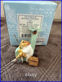 Border fine arts The world of Beatrix Potter Collection Peter Rabbit & Co