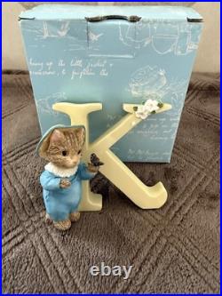 Border fine arts The world of Beatrix Potter Collection Peter Rabbit & Co