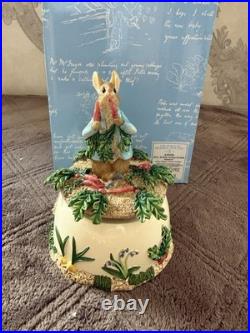 Border fine arts The world of Beatrix Potter Collection Peter Rabbit & Co