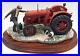 Border-fine-arts-figurine-Kick-start-Farmer-tractor-with-dog-Mint-boxed-01-jbk