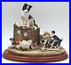 Border-fine-arts-figurine-Out-of-harm-s-way-Collie-dog-puppies-Mint-boxed-01-qu