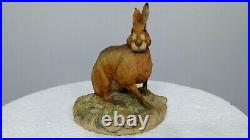 Border fine arts hare, 002, Ray Ayres, 1978-82, Free Delivery