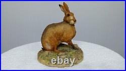 Border fine arts hare, 002, Ray Ayres, 1978-82, Free Delivery