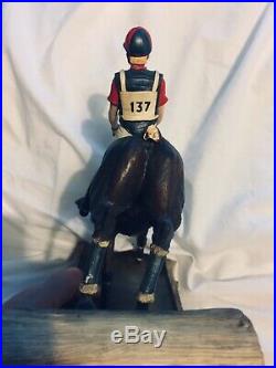 Border fine arts horses Cross Country Limited Edition