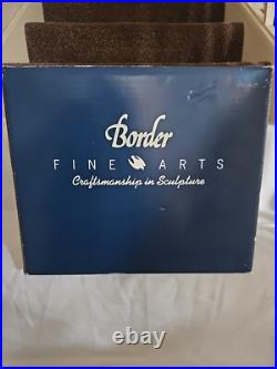 Boxed Border Fine Arts, Barnacle Geese Limited Edition No 411/1850