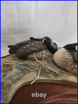 Boxed Border Fine Arts, Canada Geese Limited Edition No 36/1500