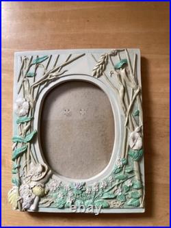 Brambley Hedge Rare Primrose Photo Frame By Border Fine Arts Retired Piece Brambley Hedge Rare Primrose Photo Frame By Border Fine Arts Retired Piece