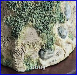 Brambly Hedge Autumn Tableau Boxed Limited Edition Border Fine Arts