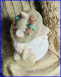 Brambly Hedge Autumn Tableau Boxed Limited Edition Border Fine Arts