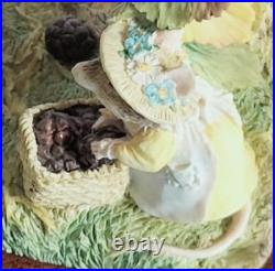 Brambly Hedge Autumn Tableau Boxed Limited Edition Border Fine Arts