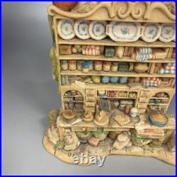 Brambly Hedge Jill Barklem The Dresser Vintage 1980s by Border Fine Arts