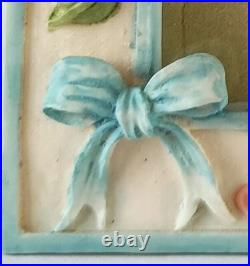 Brambly Hedge Photo Frame Pipkin Blue BHF02 Border Fine Arts