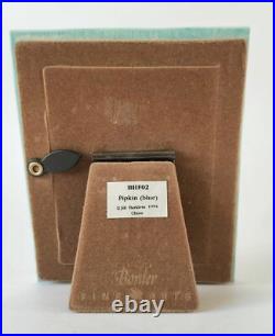 Brambly Hedge Photo Frame Pipkin Blue BHF02 Border Fine Arts