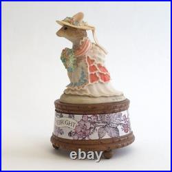 Brambly Hedge Poppy Eyebright BH52 Musical Figure Border Fine Arts