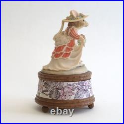 Brambly Hedge Poppy Eyebright BH52 Musical Figure Border Fine Arts