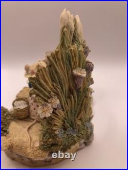 Brambly Hedge Sea Story Tableau Boxed Limited Edition B0755 Border Fine Arts
