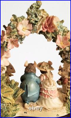 Brambly Hedge Summer Tableau Boxed Limited Edition Border Fine Arts Brambly Hedge Summer Tableau Boxed Limited Edition Border Fine Arts