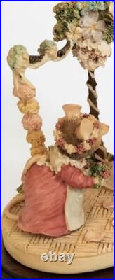 Brambly Hedge Summer Tableau Boxed Limited Edition Border Fine Arts Brambly Hedge Summer Tableau Boxed Limited Edition Border Fine Arts