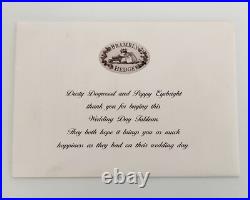 Brambly Hedge Summer Tableau Boxed Limited Edition Border Fine Arts Brambly Hedge Summer Tableau Boxed Limited Edition Border Fine Arts