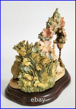 Brambly Hedge Summer Tableau Limited Edition Boxed Border Fine Arts
