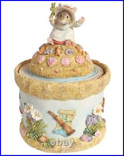 Brambly Hedge The Sea Story Trinket Box Border Fine Arts Limited Edition