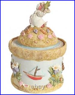 Brambly Hedge The Sea Story Trinket Box Border Fine Arts Limited Edition