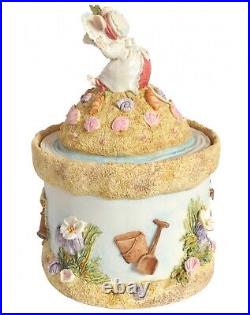 Brambly Hedge The Sea Story Trinket Box Border Fine Arts Limited Edition