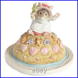 Brambly Hedge The Sea Story Trinket Box Border Fine Arts Limited Edition