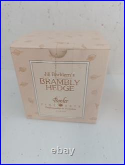 Brambly hedge primrose teddy mouse BH70 Poppy And Babies Border Fine Arts