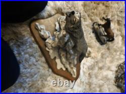 Call Of The Wild Borders Fine Arts I'm Brilliant Condition