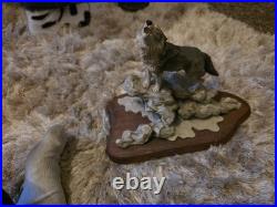 Call Of The Wild Borders Fine Arts I'm Brilliant Condition