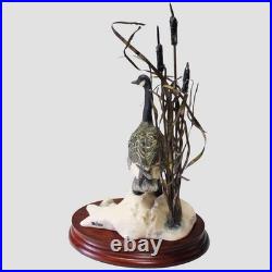 Canada Goose Border Fine Arts Birds