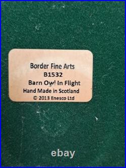 Ceramic birds figurines