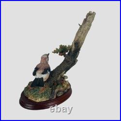 Chance Meeting Border Fine Arts Limited Edition Birds Model