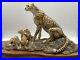Cheetah-And-Cubs-Mounted-Figurine-Group-by-Border-Fine-Arts-01-yob