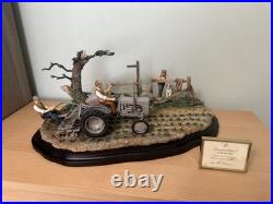 Country Artists / Border Fine Art C01760 Lightly Does It