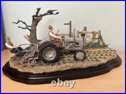 Country Artists / Border Fine Art C01760 Lightly Does It