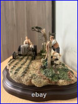 Country Artists / Border Fine Art C01760 Lightly Does It