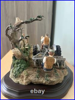 Country Artists / Border Fine Art C01760 Lightly Does It