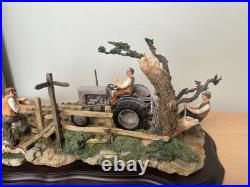 Country Artists / Border Fine Art C01760 Lightly Does It