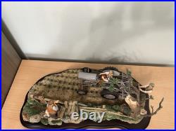 Country Artists / Border Fine Art C01760 Lightly Does It