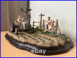 Country Artists / Border Fine Art C01760 Lightly Does It