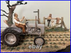 Country Artists / Border Fine Art C01760 Lightly Does It